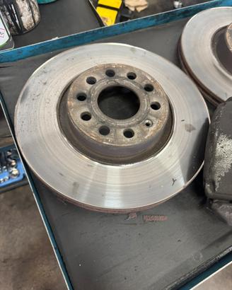 Impianto frenante golf gti