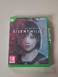 Silent Hill f - Day One Edition - Xbox Series X


