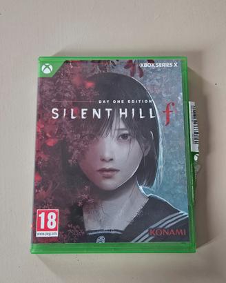 Silent Hill f - Day One Edition - Xbox Series X

