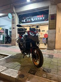 Qj Motor SRK 800 - maggio 2024 - km.5307