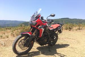 Honda Africa Twin 2019 CRF1000L manuale