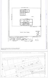 Uliveto i con annesso caseggiato da 150mq