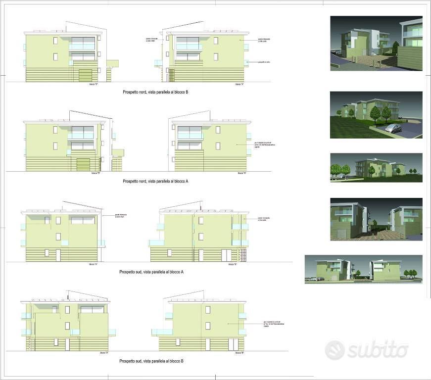 Terreno di 2500 m² a Dueville - Vista 2