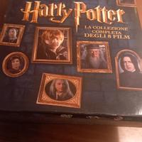 collezione completa di Harry Potter  8 pezzi 