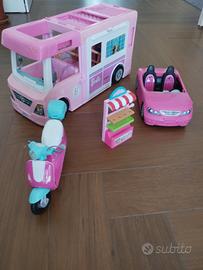 giochi barbie