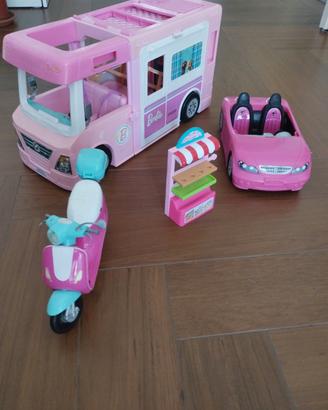 giochi barbie