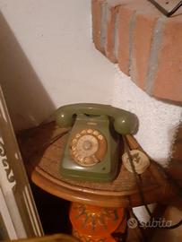 Telefono vintage anni 80