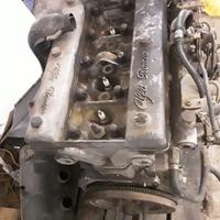 Motore alfa AR 1674 INIEZIONE MECCANICA 2000cc