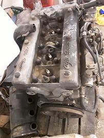 Motore alfa AR 1674 INIEZIONE MECCANICA 2000cc