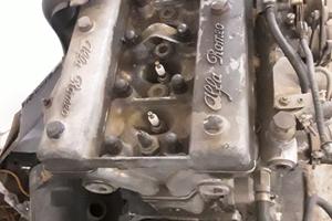 Motore alfa AR 1674 INIEZIONE MECCANICA 2000cc