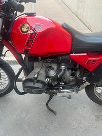 BMW r80 gs anno 1988 FMI