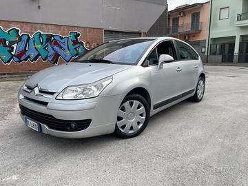 Citroen C4 1.4b 170mila Km Full 2009