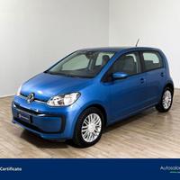 Volkswagen up! 1.0 5p. eco move BlueMotion Te...