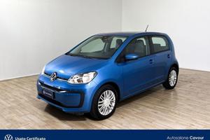 Volkswagen up! 1.0 5p. eco move BlueMotion Te...