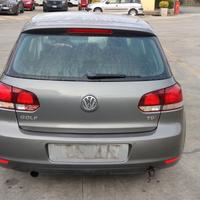 Portellone stop Golf 6 2011