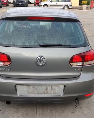 Portellone stop Golf 6 2011