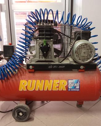 Compressore a cinghia FIAC