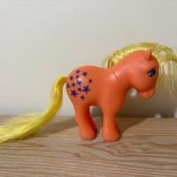 Bluebelle my little pony Italy 1982