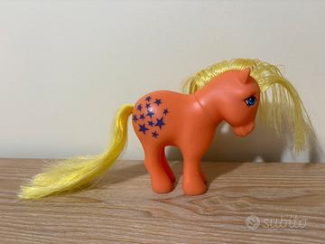Bluebelle my little pony Italy 1982