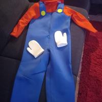 Costume di Super Mario