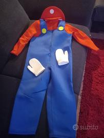 Costume di Super Mario