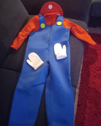 Costume di Super Mario