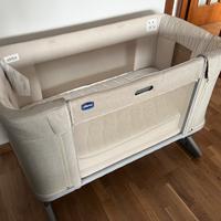 CHICCO NEXT2ME FOREVER LETTINO COSLEEPING SABBIA