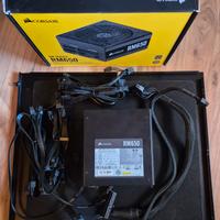 Alimentatore Corsair RM650 650W 80+ Gold