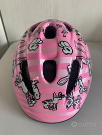 Casco da bici bambino tag.S/M - 53/56 cm