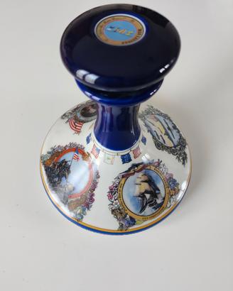 Decanter vuoto Pusser's Rum 