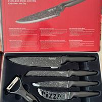 Set coltelli professionali