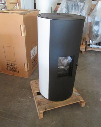 Stufa a Pellet  con  WiFI
