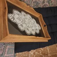 Vassoio legno