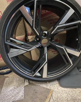 Cerchio AUDI RS6