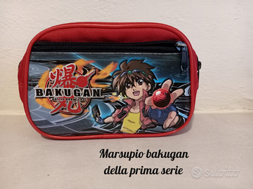 Bakugan gadget