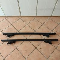 Barre portatutto tetto universali 