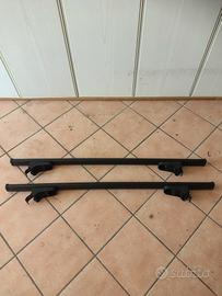 Barre portatutto tetto universali 