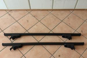 Barre portatutto tetto universali 