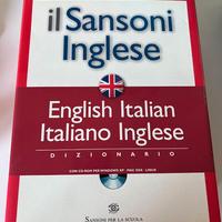 Dizionario d'Inglese-Italiano e Italiano-Inglese