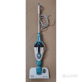Lavapavimenti a Vapore Black & Decker FSMH1321