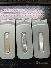 Lotto 3 Hard Disk Originali Microsoft xbox 360