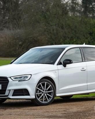 Audi a3 sline ricambi 2018-19