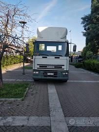 Eurocargo 120 solo telaio 