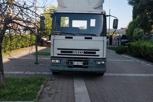 Eurocargo 120 solo telaio 