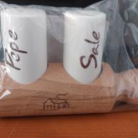 Mulino bianco sale e pepe