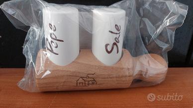 Mulino bianco sale e pepe