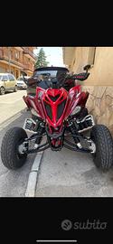 Raptor 700r se yfm 700r se
