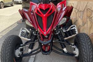 Raptor 700r se yfm 700r se