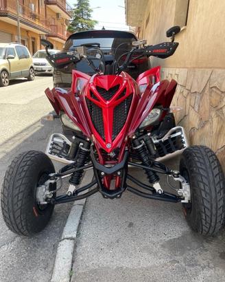 Raptor 700r se yfm 700r se