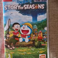 Doraemon Story of seasons 